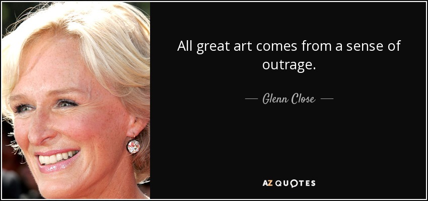 Glenn Close - American actress, Born March 19.